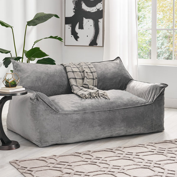 Large cushion clearance couch